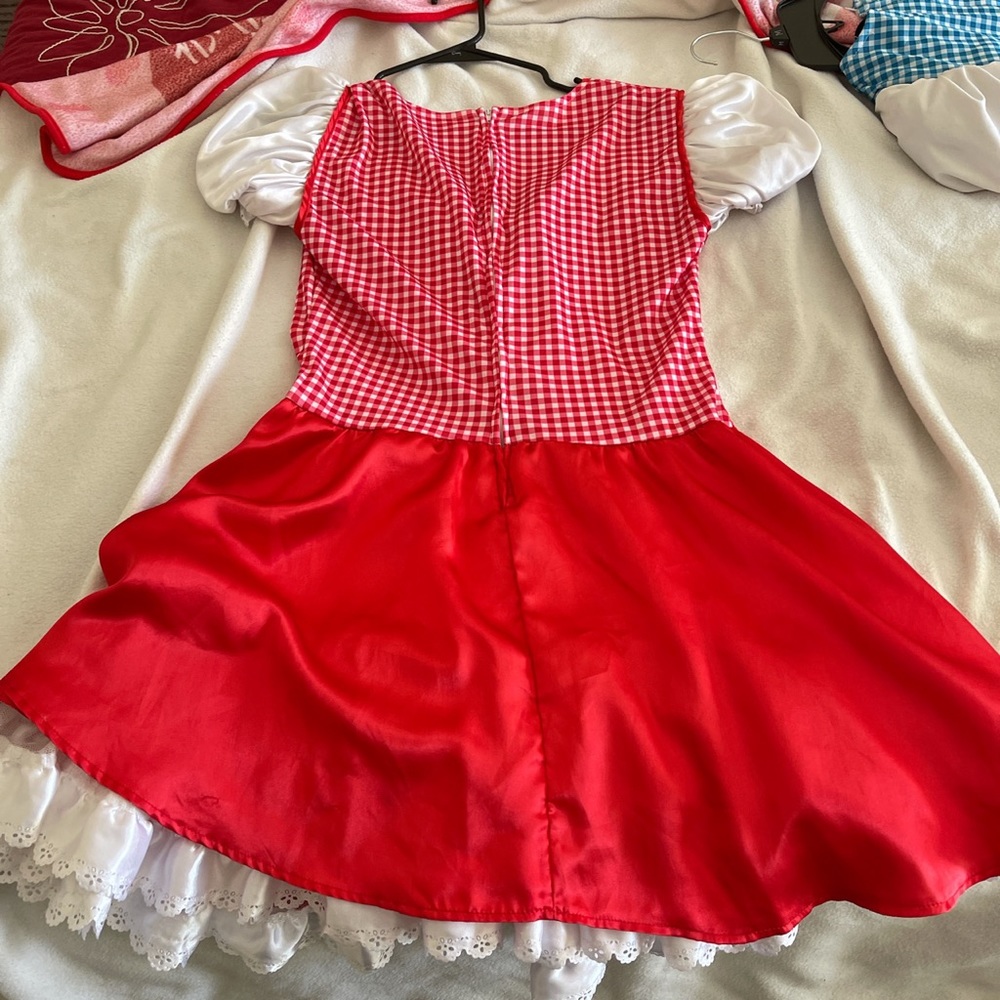 Halloween costume